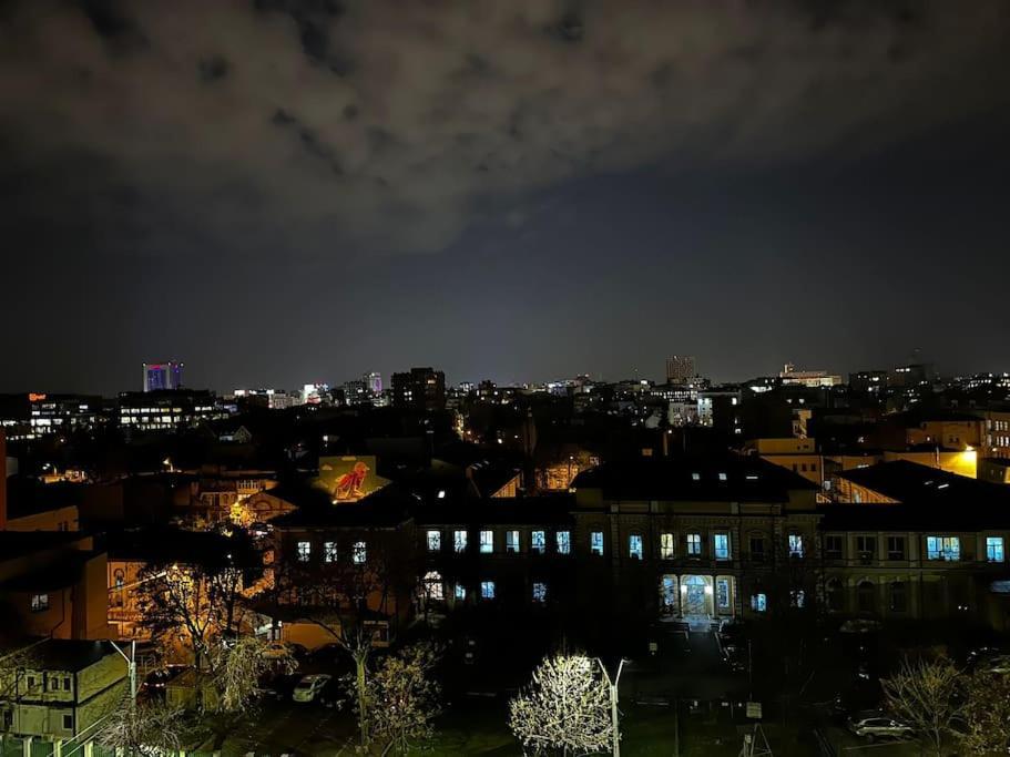 Apartamento Studio Cozy Piata Victoriei Bucarest Exterior foto